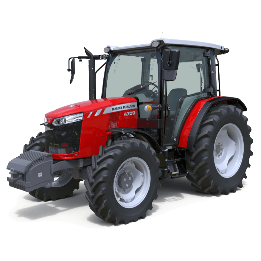 MF 5700 S | 100-130 HP