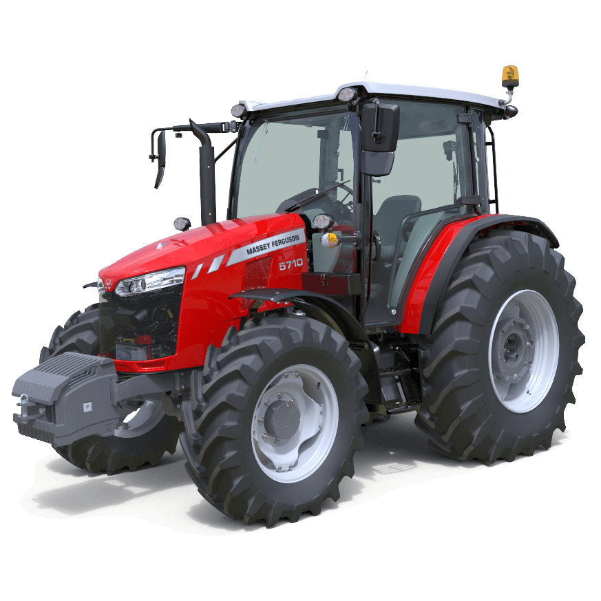 MF 5700 | 92-102 HP