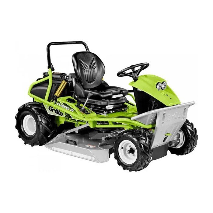 Climber 10 AWD 27 — Mower Shop In Murwillumbah, NSW