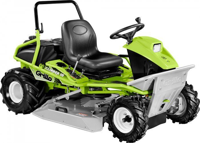 Climber 10 AWD 22 — Mower Shop In Murwillumbah, NSW