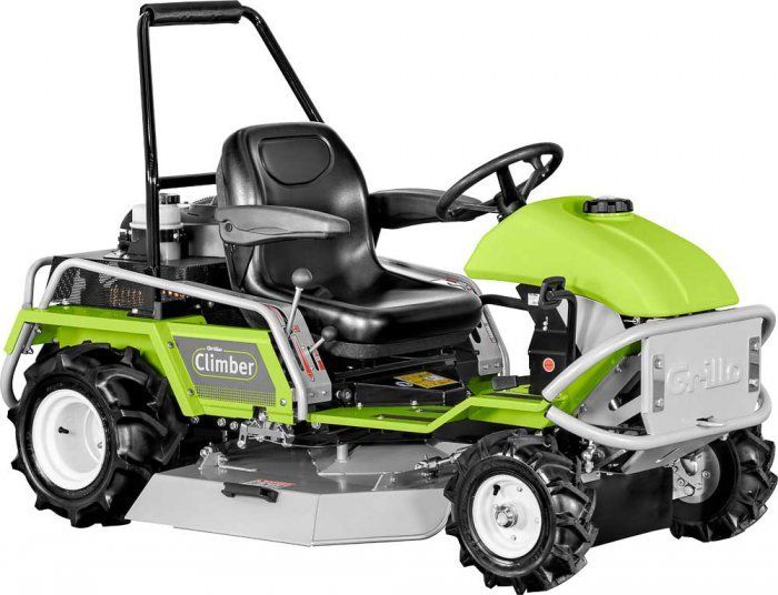 Climber 9.22 — Mower Shop In Murwillumbah, NSW