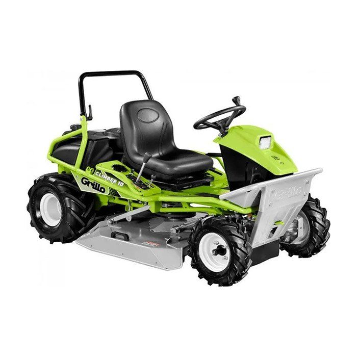 Climber 10 AWD 22 — Mower Shop In Murwillumbah, NSW