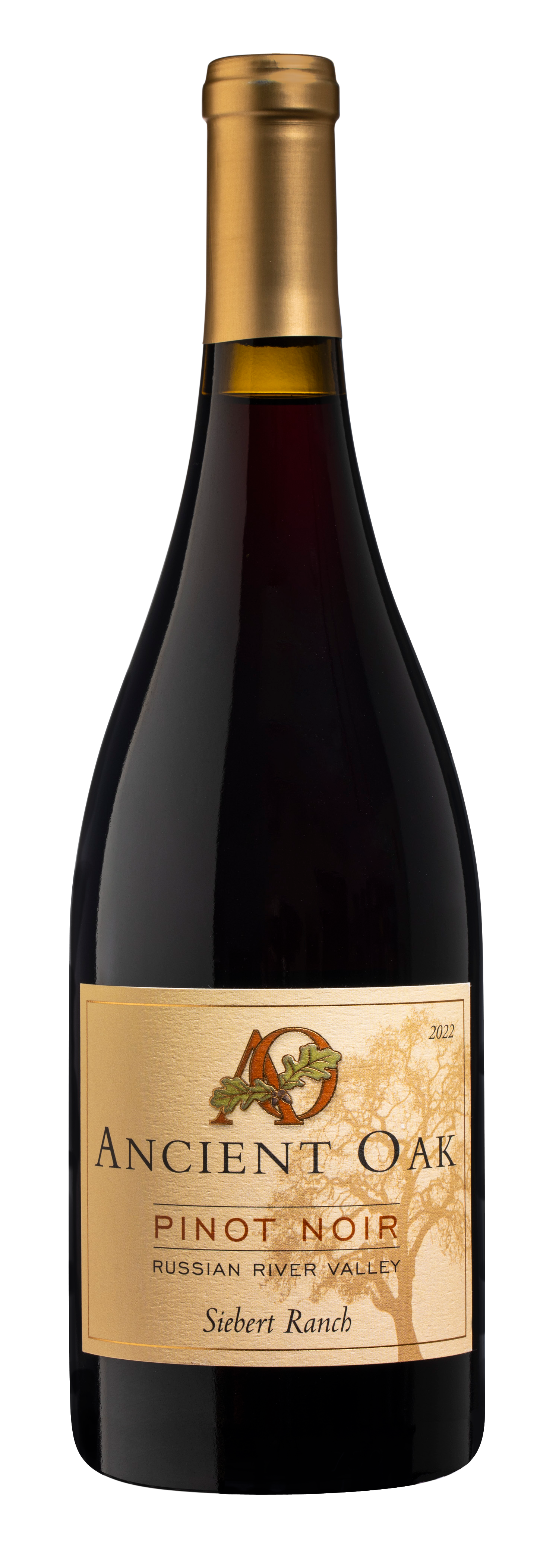 Siebert Ranch Pinot