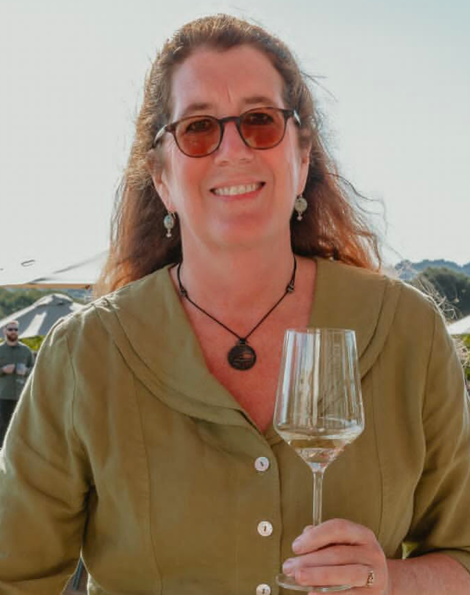 Melissa Moholt-Siebert, Founder/Owner/Winemaker, Ancient Oak Cellars