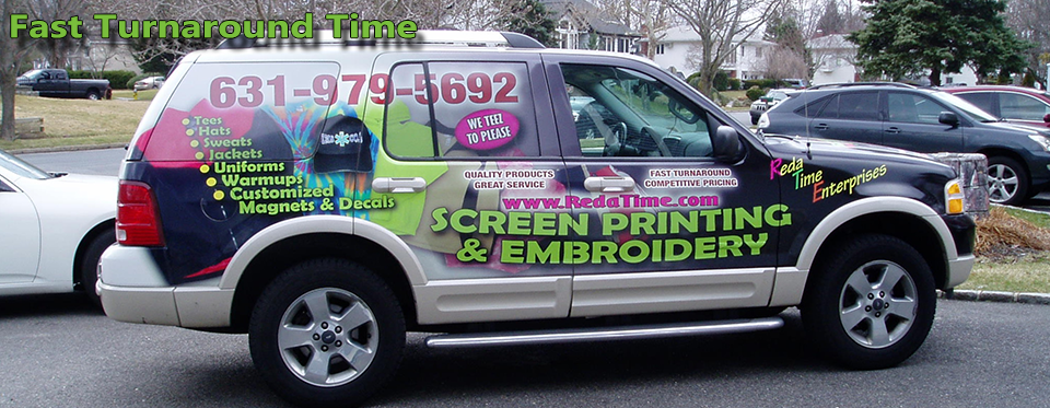 Service van