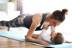 Post Pregnancy Rehabilitation