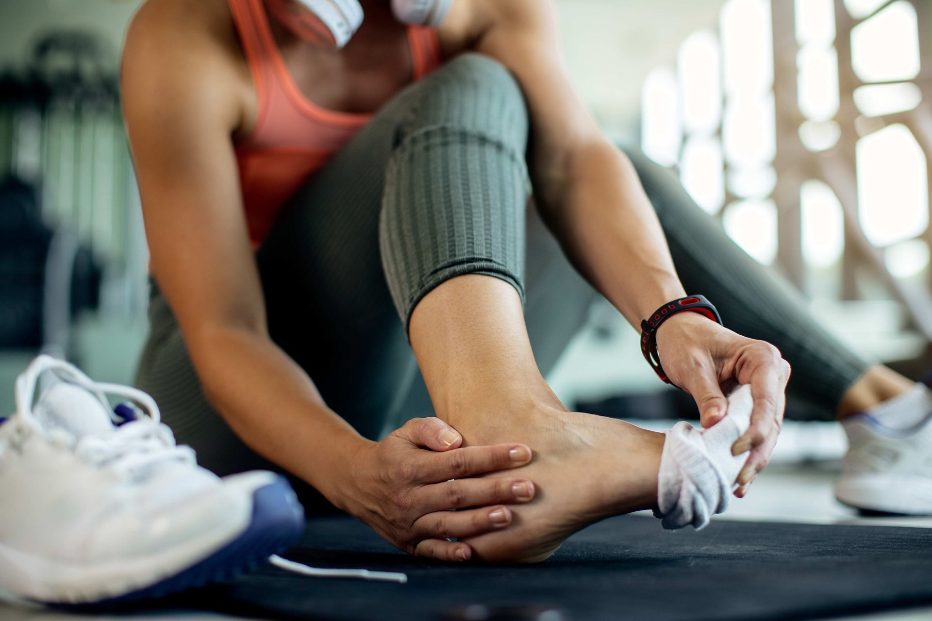 Stress fractures