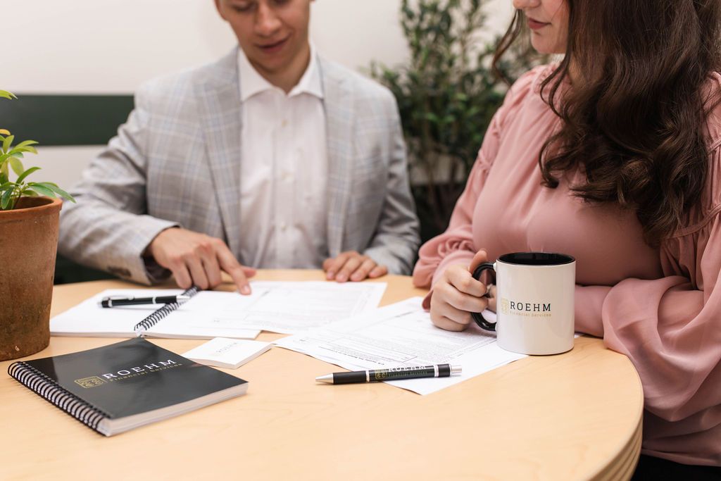 Will Roehm, Lancaster County CPA and Outsourced Accounting Services