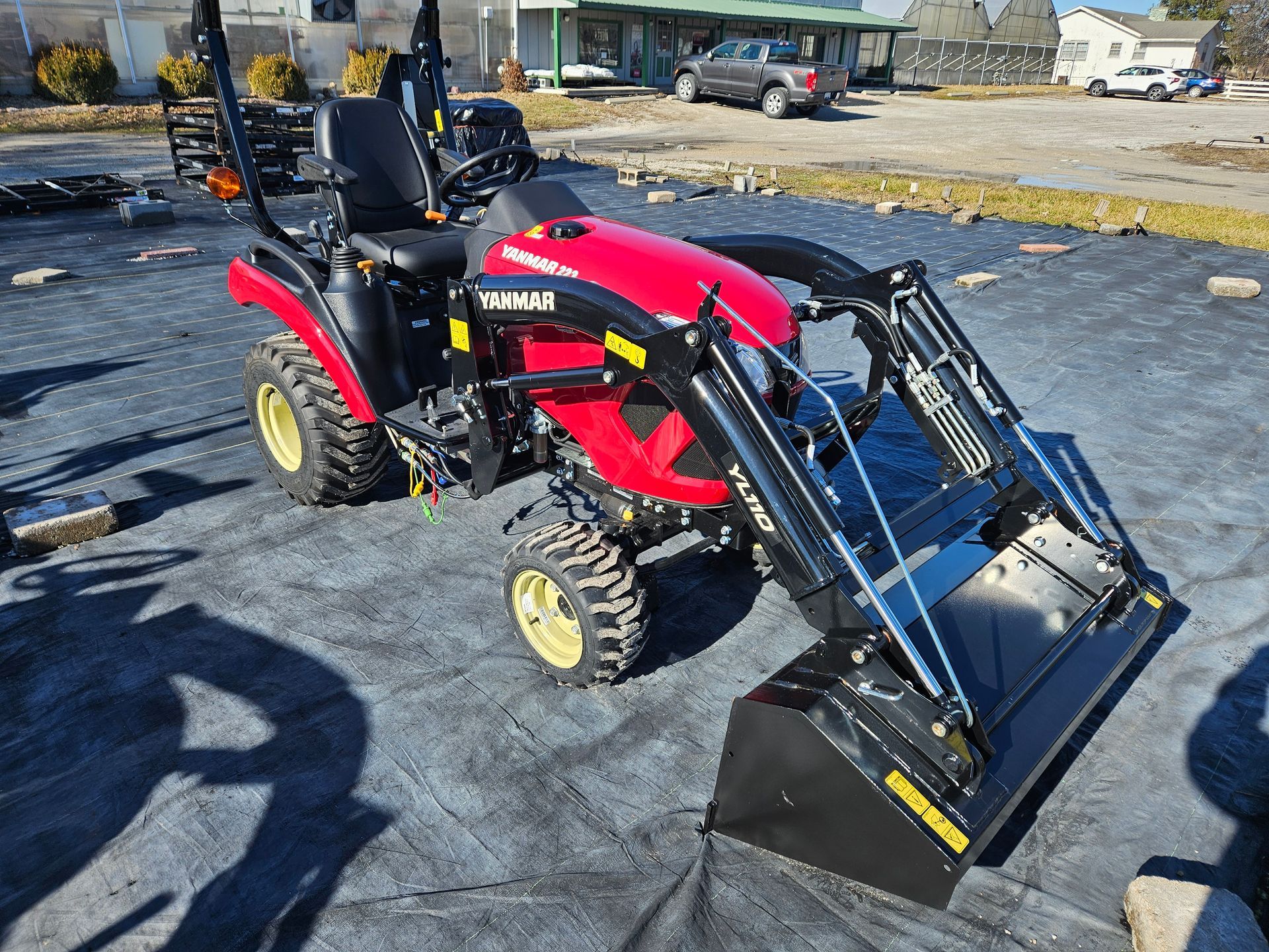 YANMAR SA223