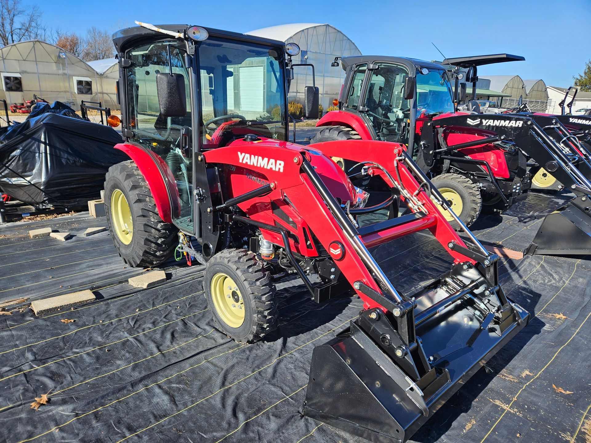 YANMAR YT235C