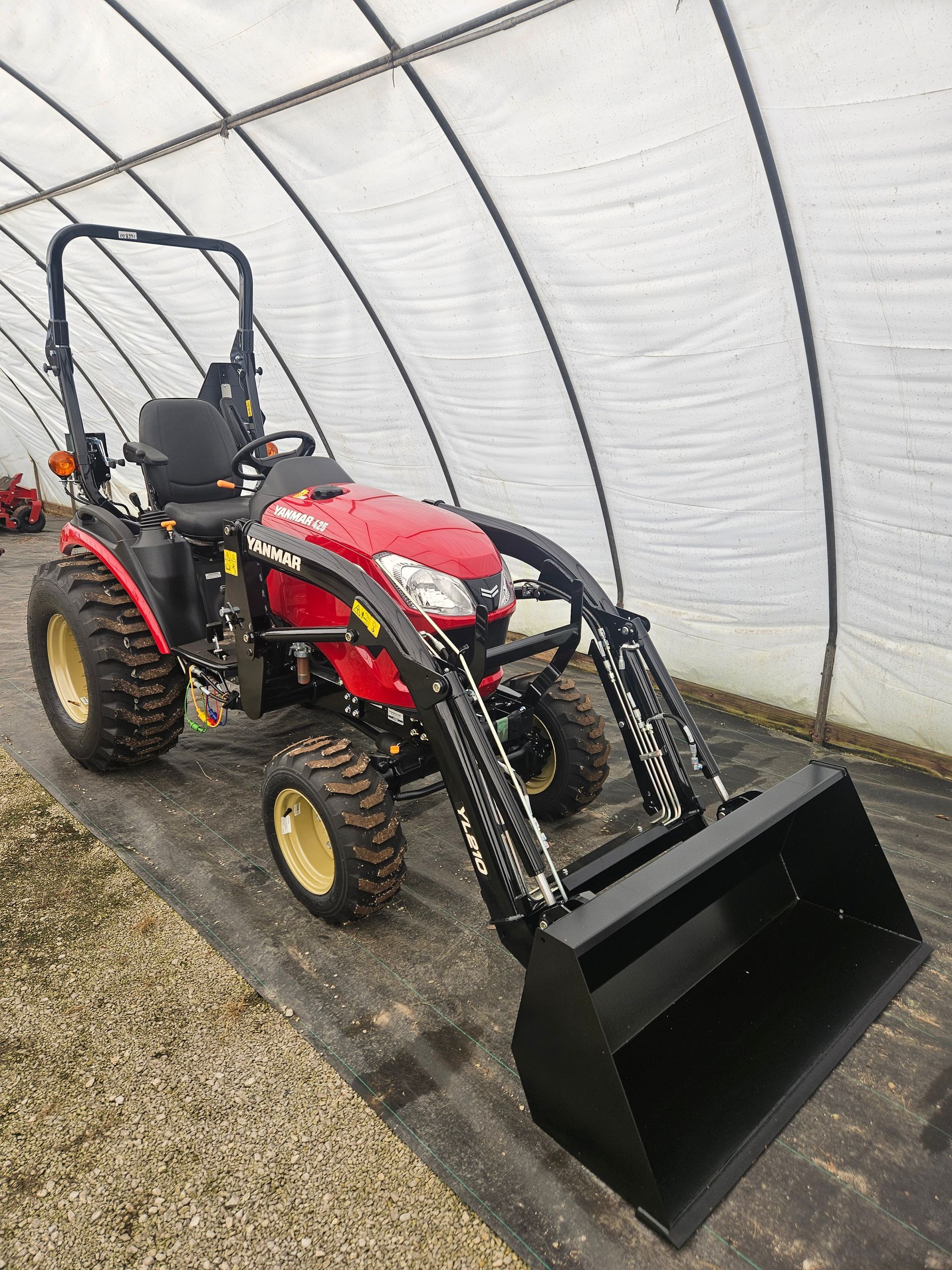YANMAR SA425
