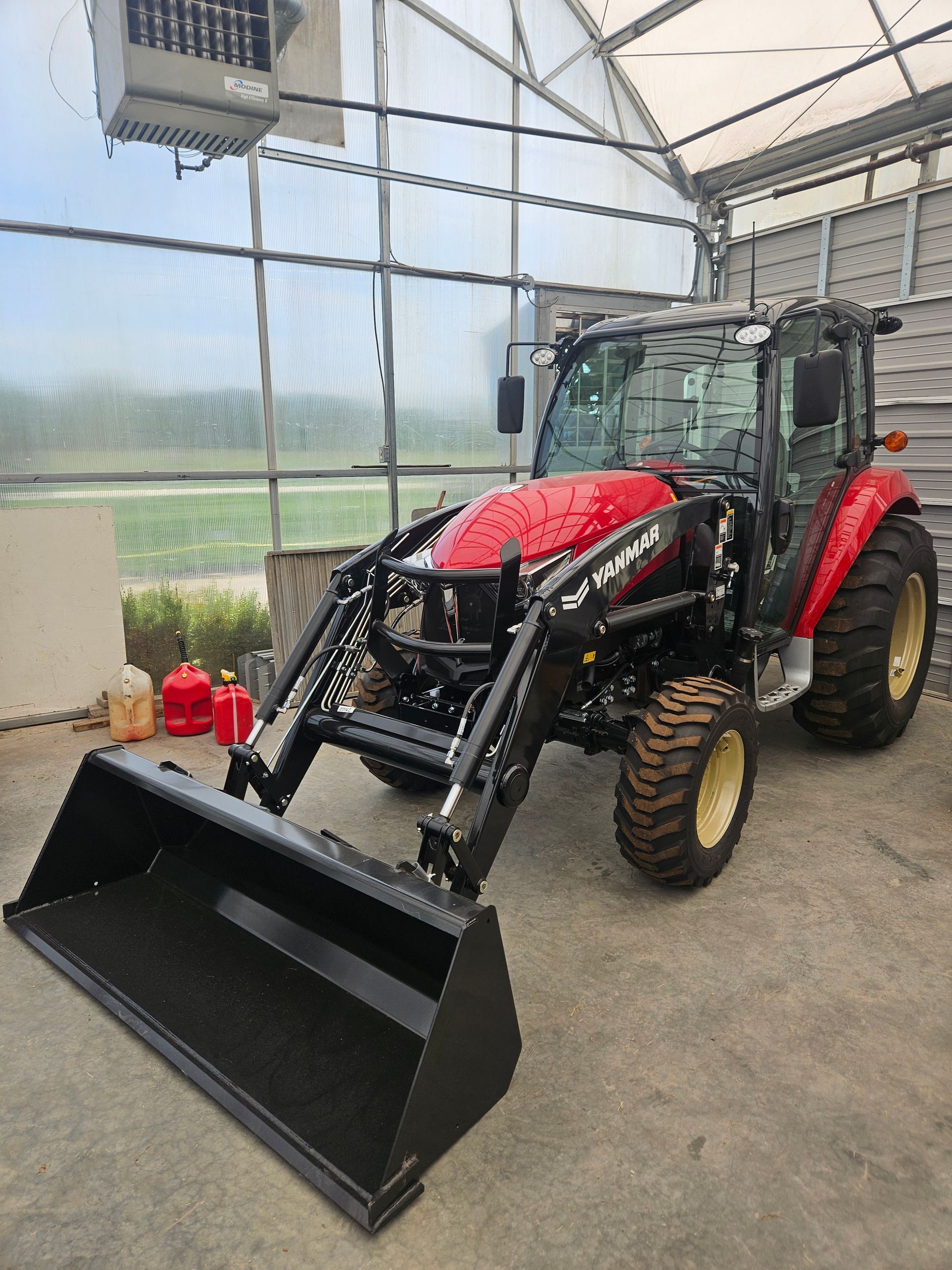 YANMAR YT359C
