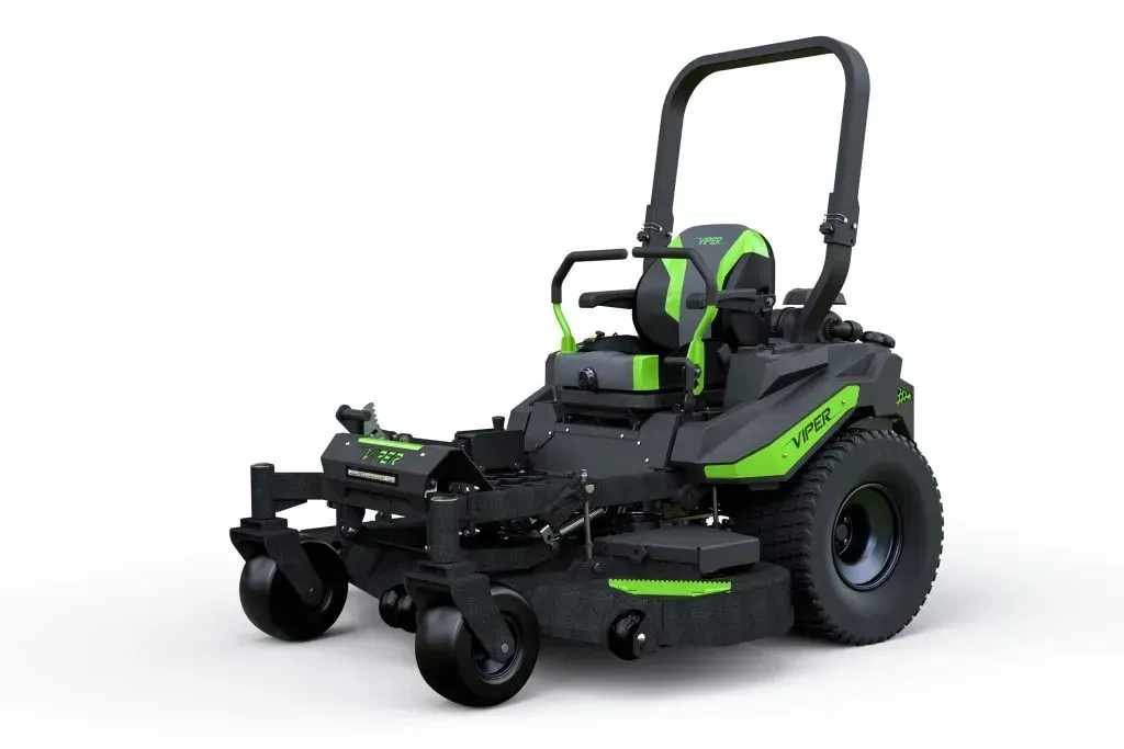 Viper lawn mower