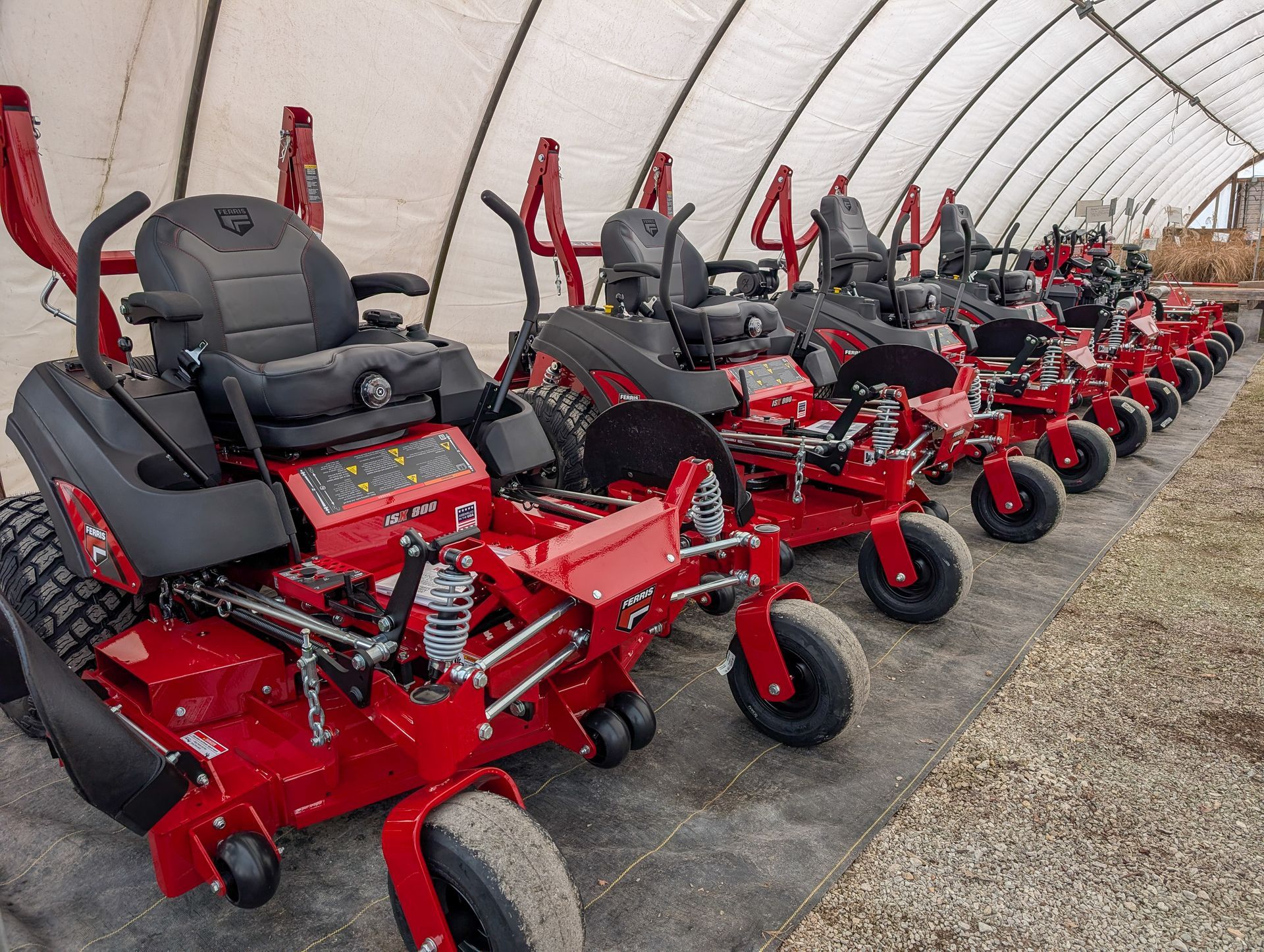 Ferris Lawn Mowers