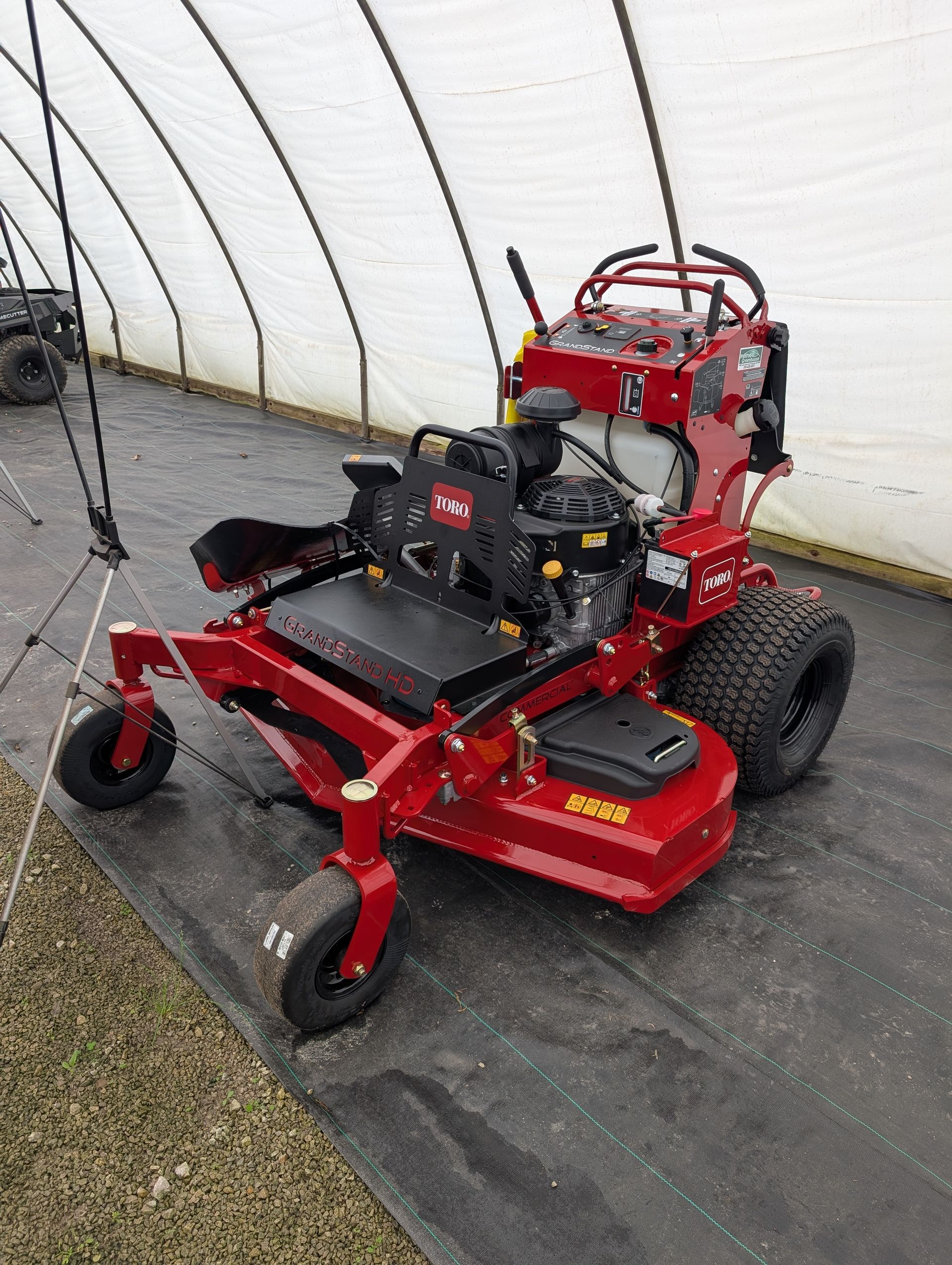 Toro 2000 series lawn mower