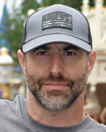 Dave Moss, owner and lead electrician at JCM Home Services