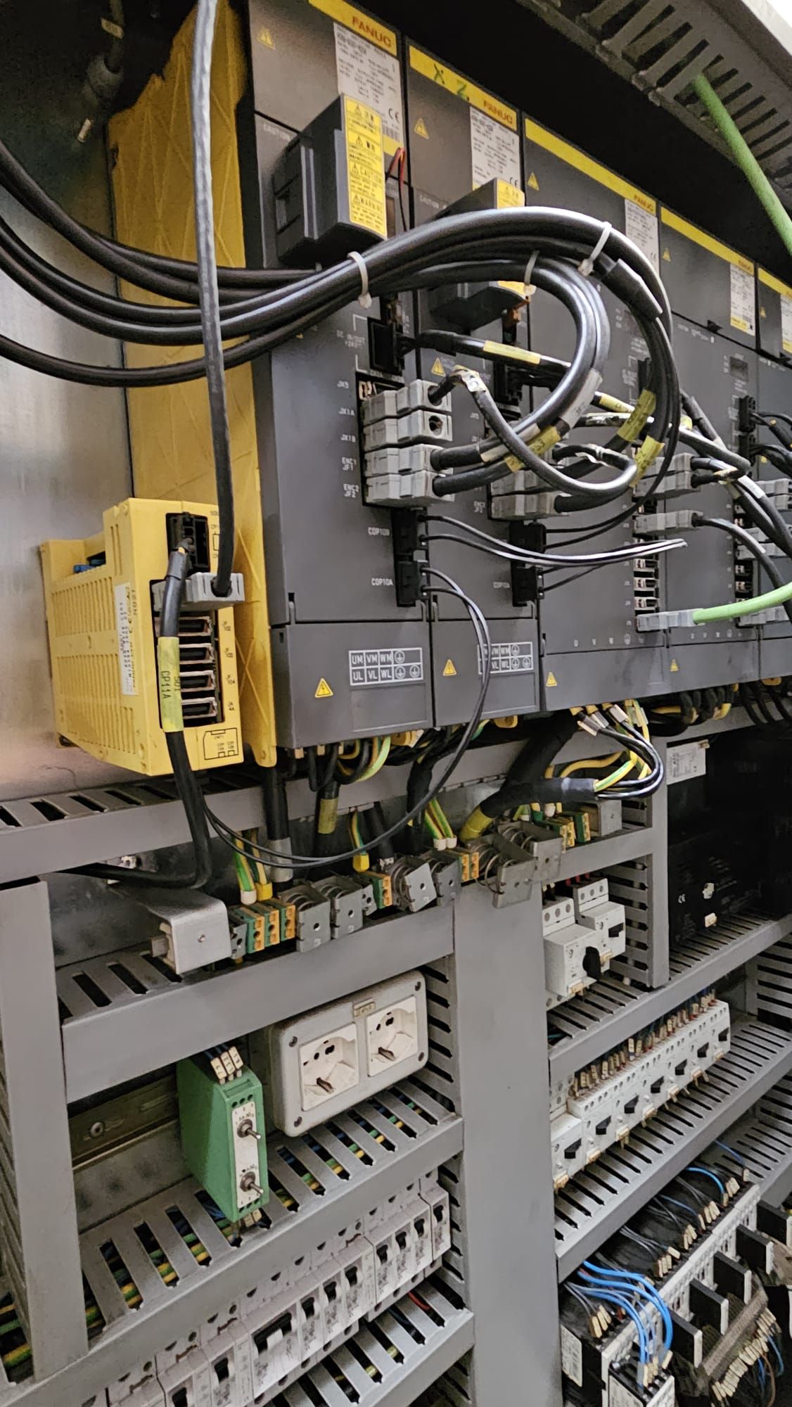 Manutenzioni elettroniche