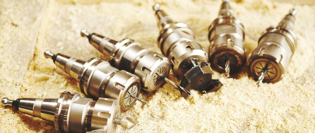 interventi su macchine industriali