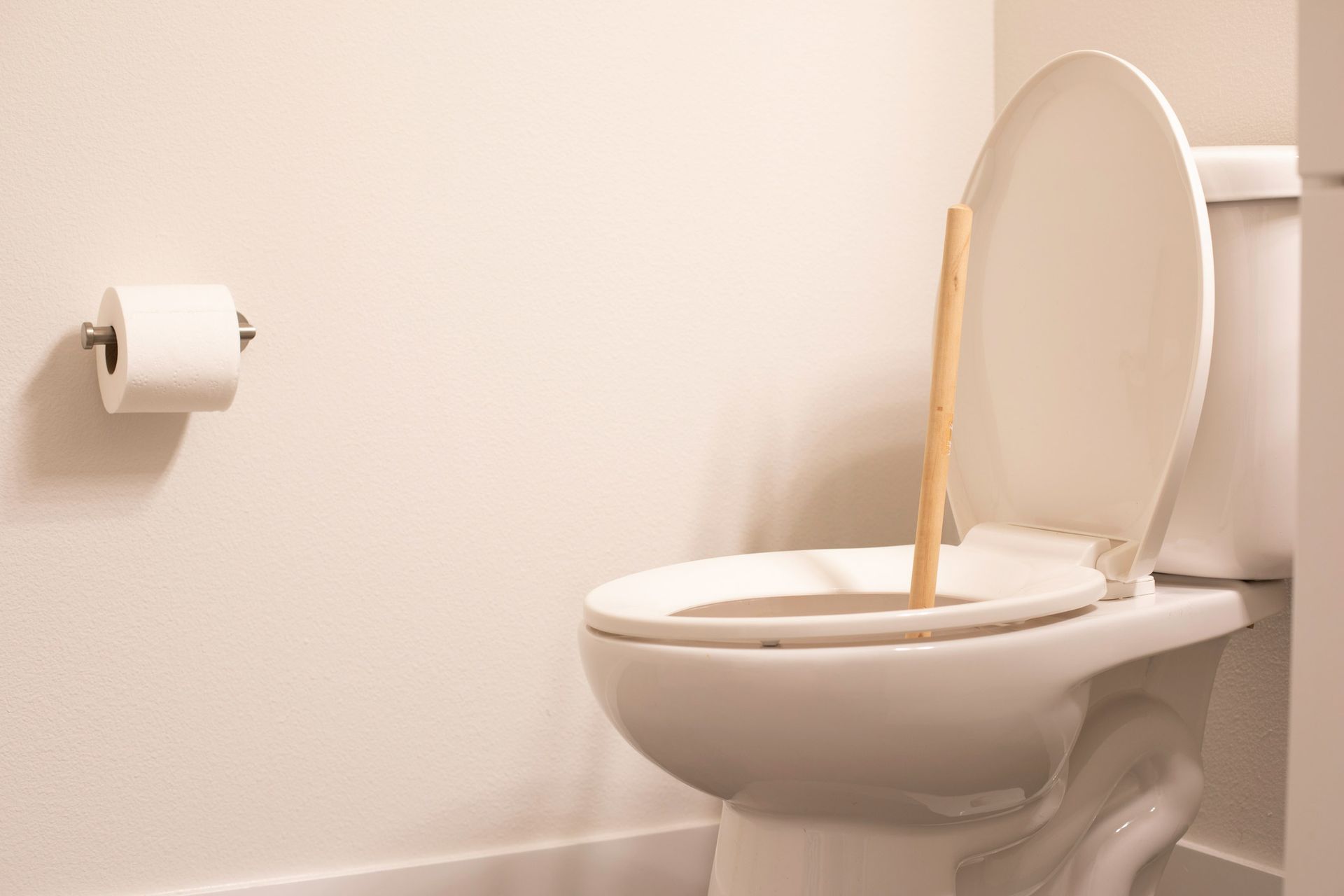 Blocked Drains & Toilets
