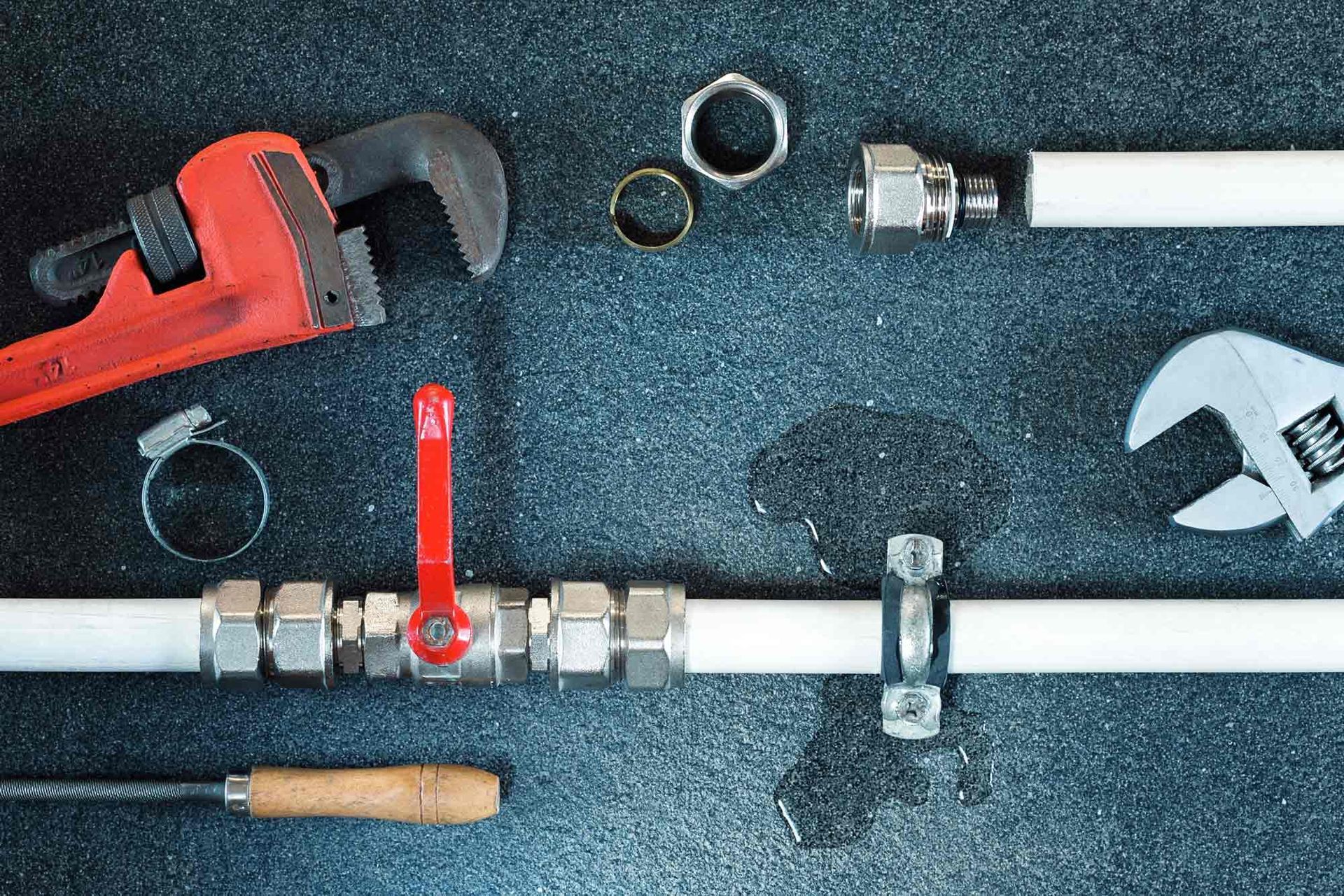 Plumbing Emergency
