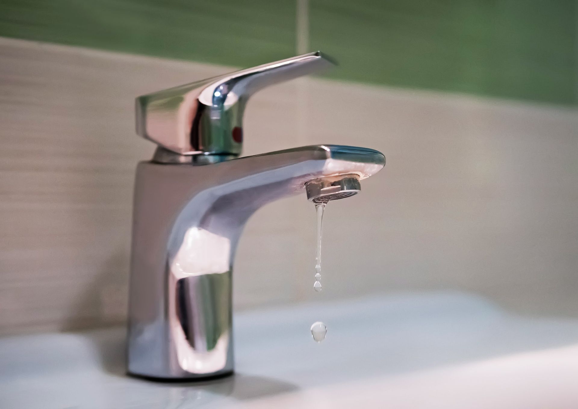 Water Is Leaking From The Tap | Nerang, QLD | Highland Park Plumbing