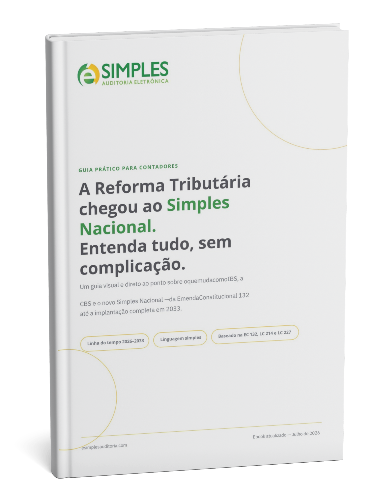 Um livro verde e branco intitulado isencao e reducao de icms