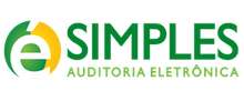Logomarca é-Simples Auditoria Eletrônica
