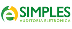 Logomarca é-Simples Auditoria Eletrônica