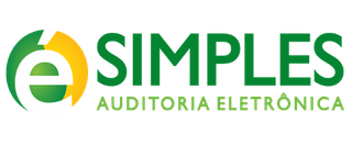 Logomarca da é-Simples Auditoria Eletrônica