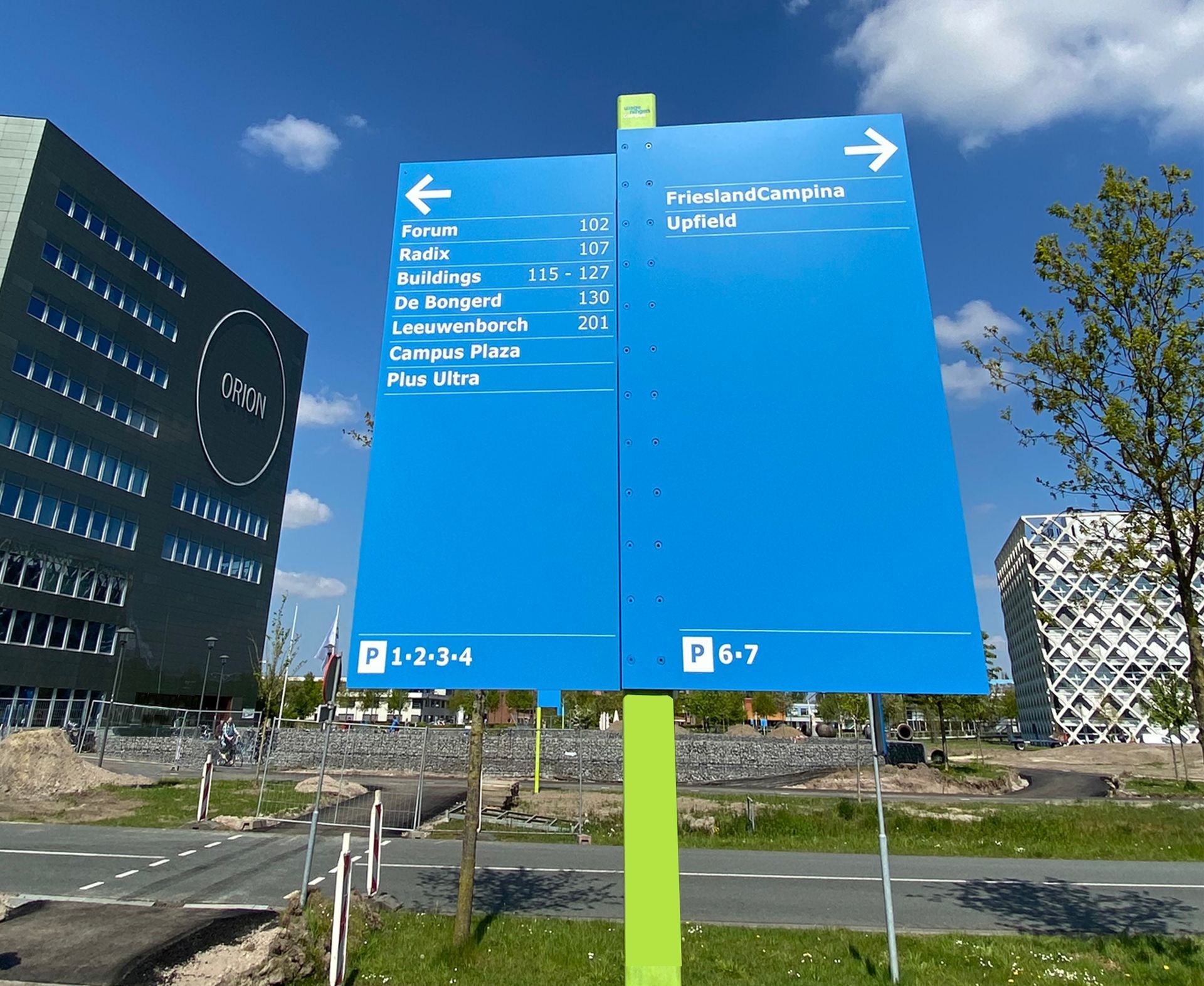 Wageningen Campus