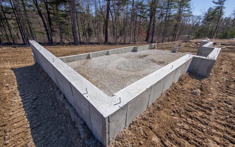 Concrete Foundations