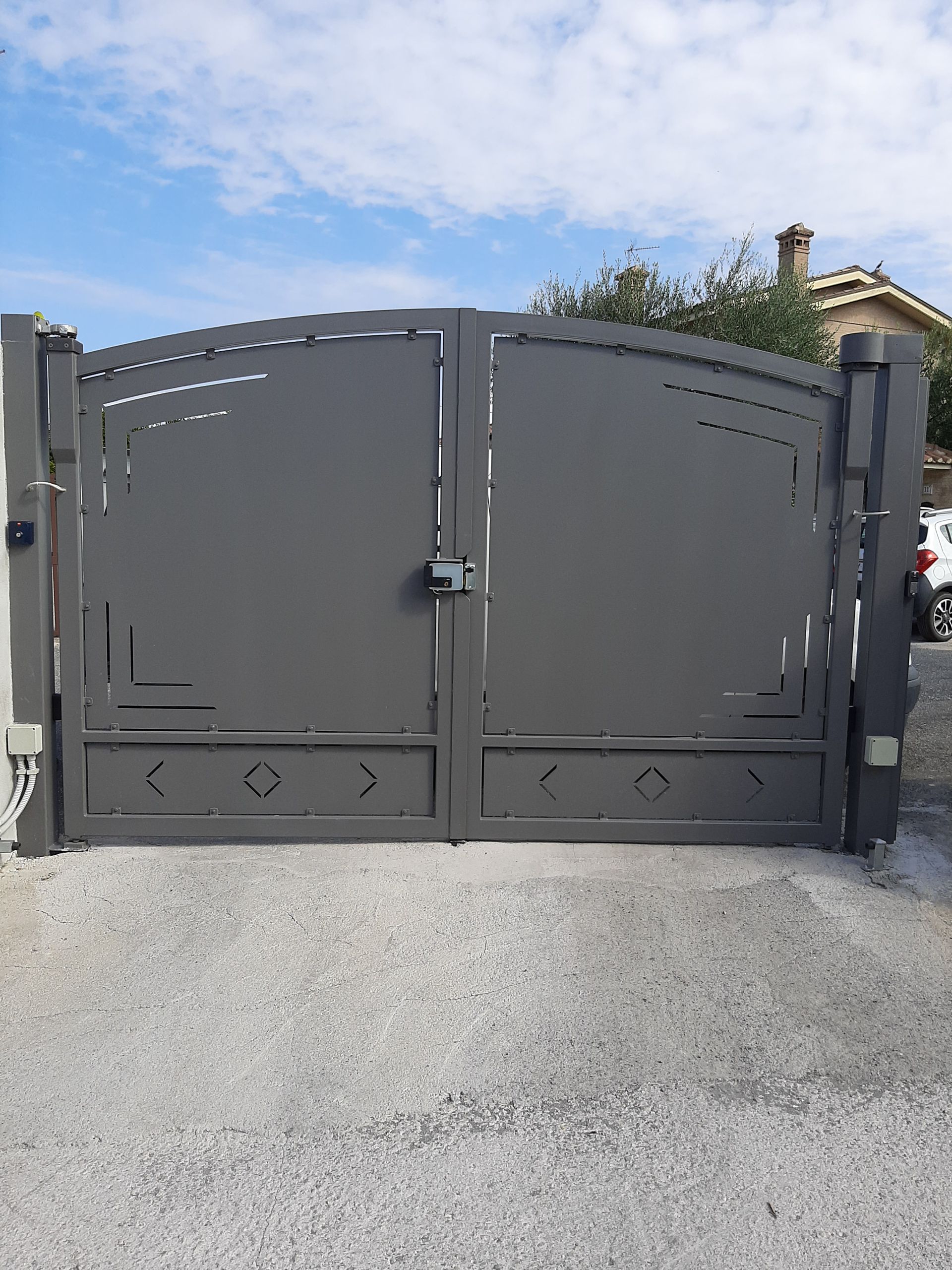 Cancelli Compact
