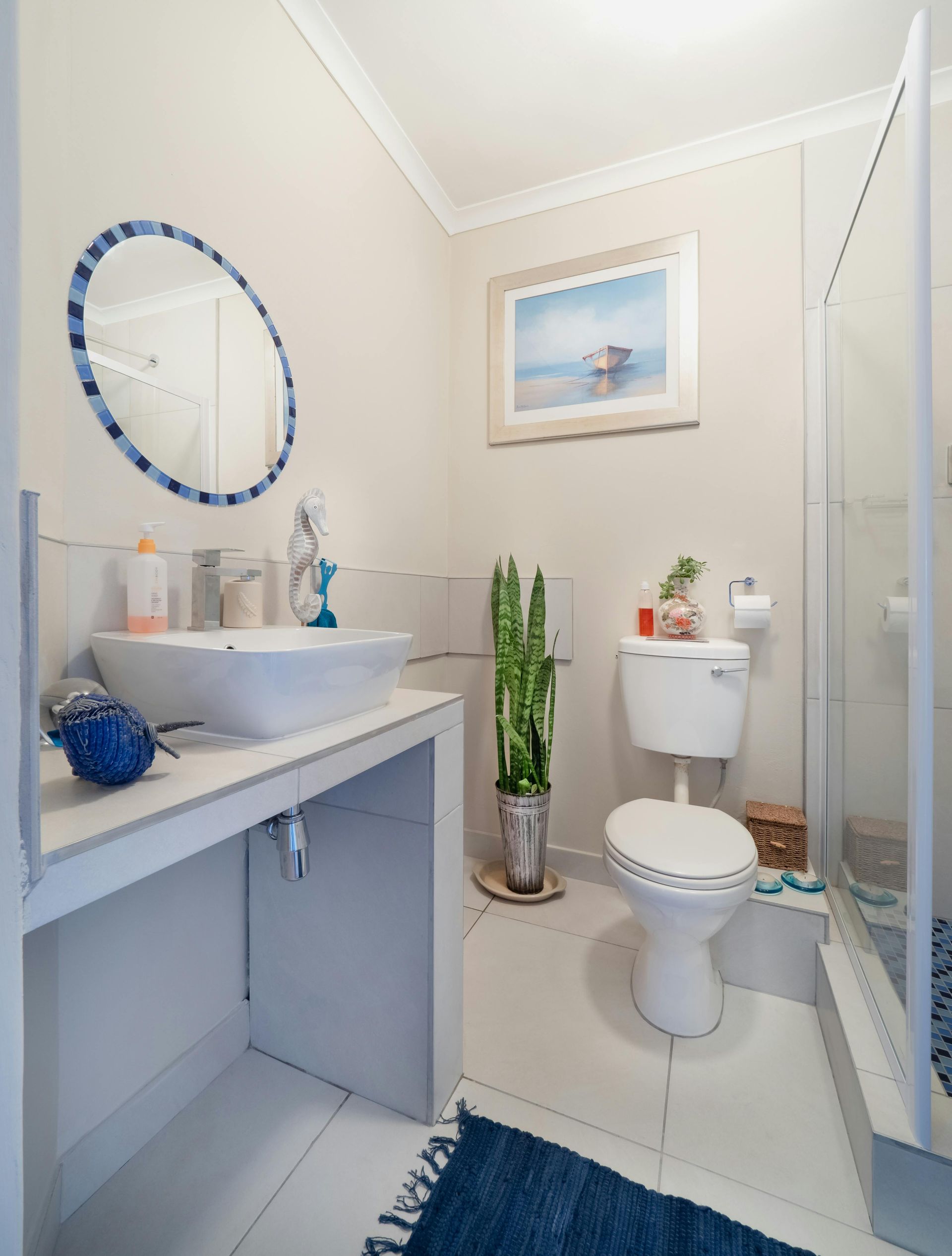 Clean and tidy home with sparkling surface