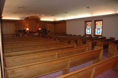 Our Chapel