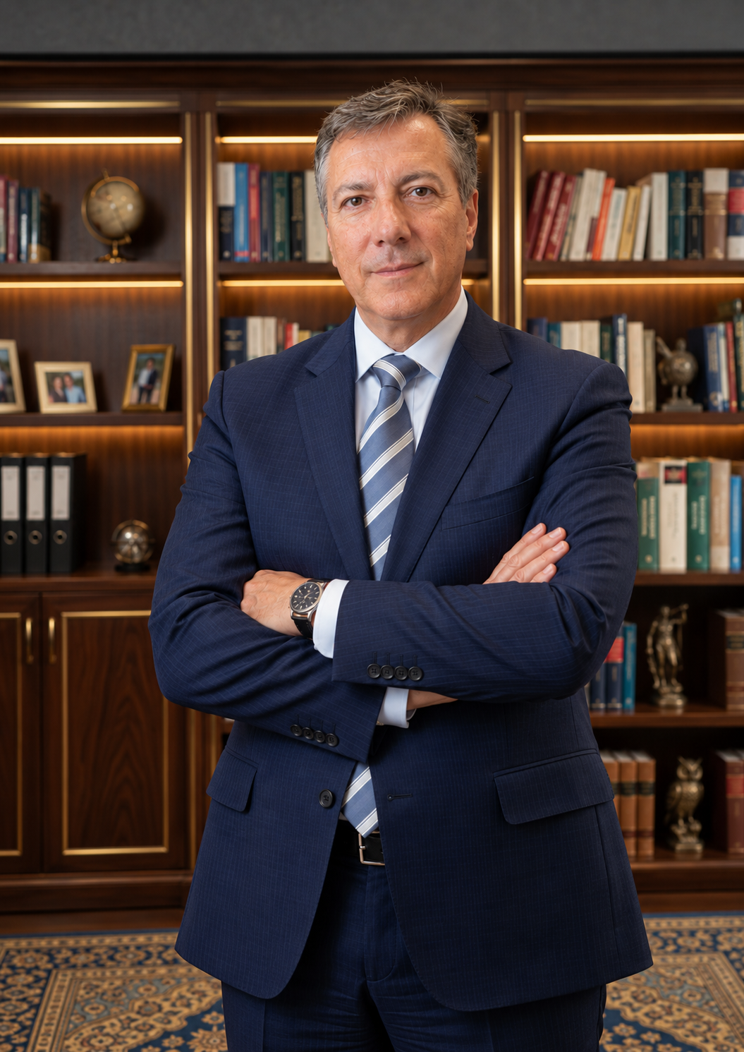 Dr. Oliveira Gomes