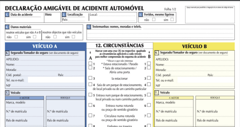 Advogados Lisboa - Acidentes de Viação