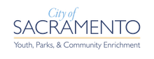 Logo for City of Sacramento