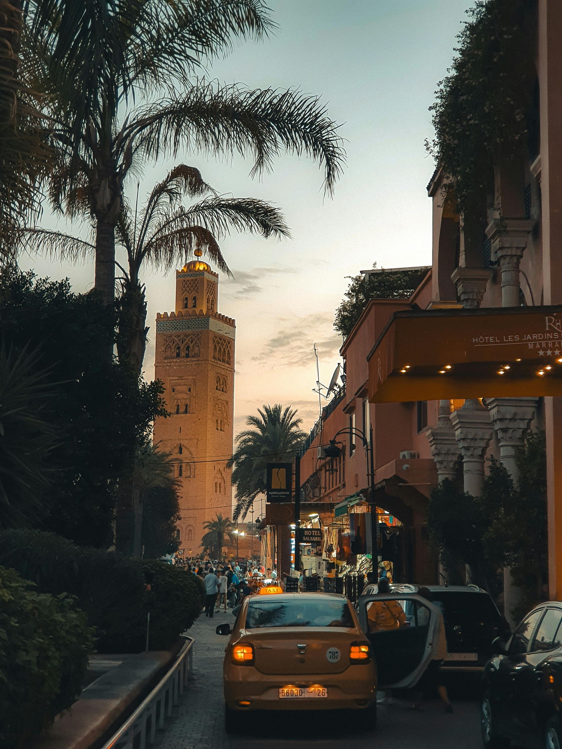 Marrakech
