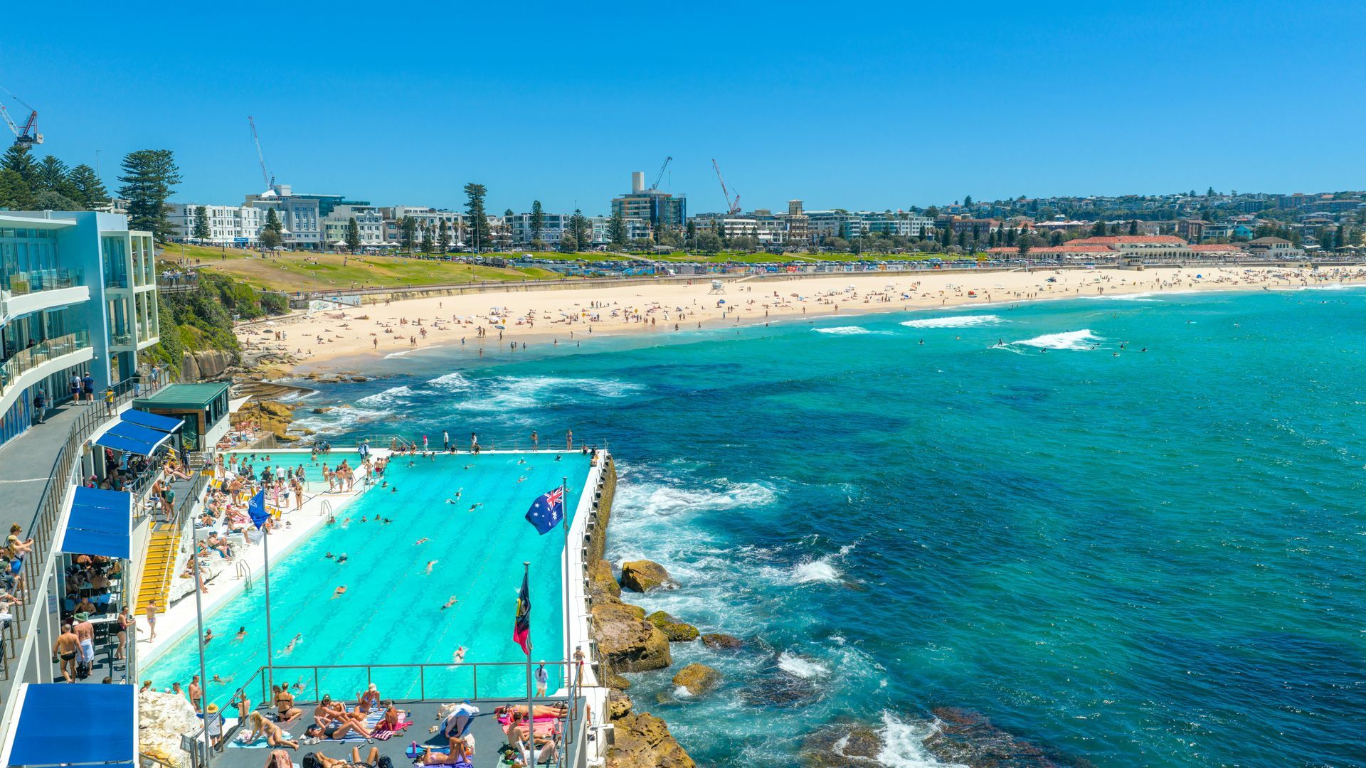 Bondi Beach