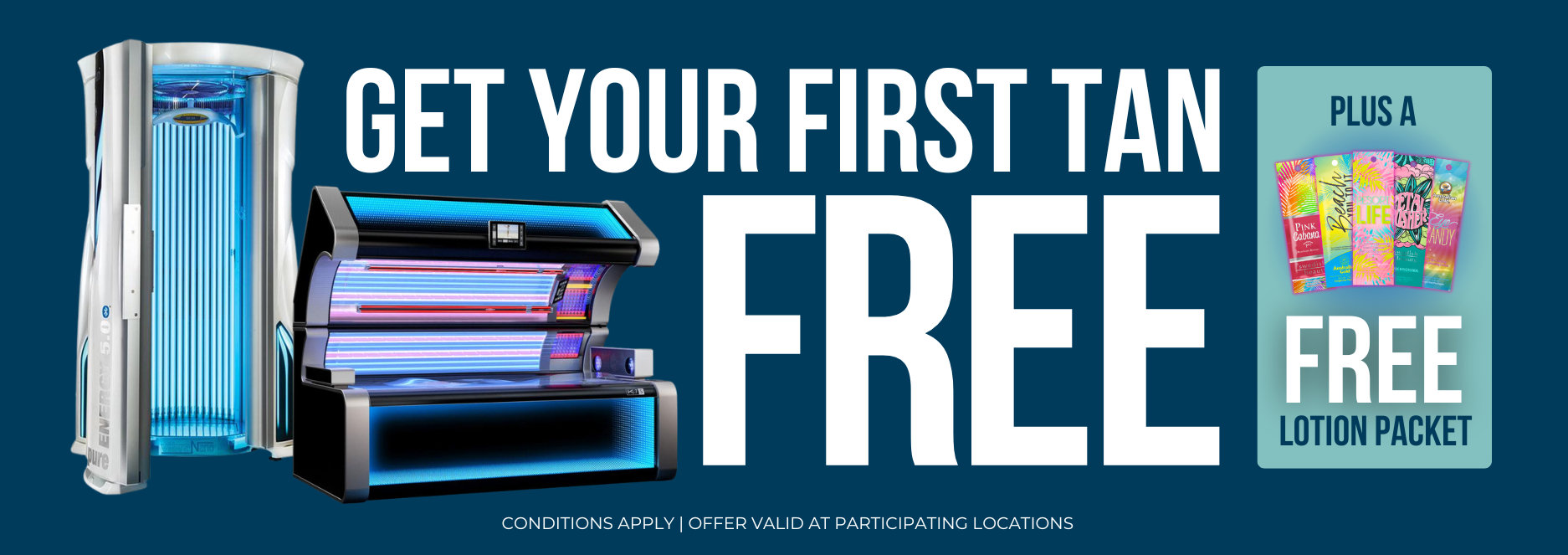 Tanning Beds Near Me Bethlehem GA Coasta Tanning Resort