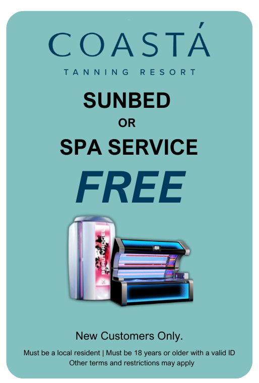Tanning Near Me Lawrenceville GA Coasta Tanning Resort Sun City