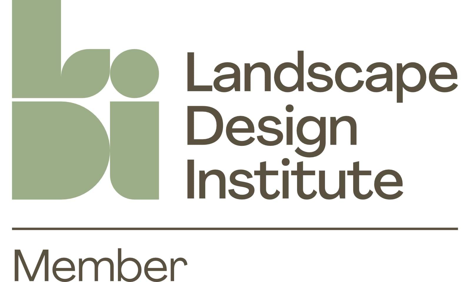 Landscape Design Institute Member Logo