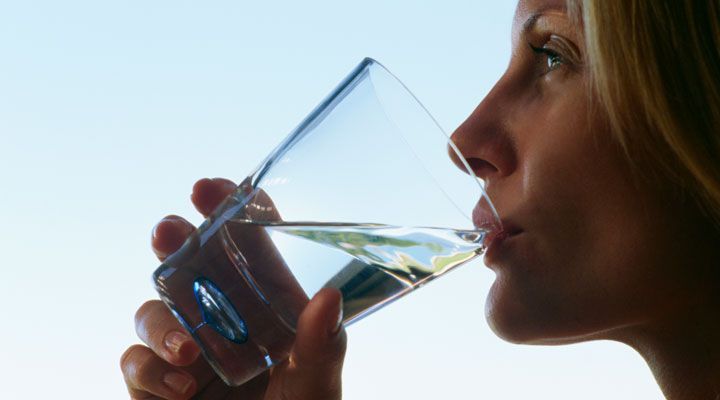 Agua potable