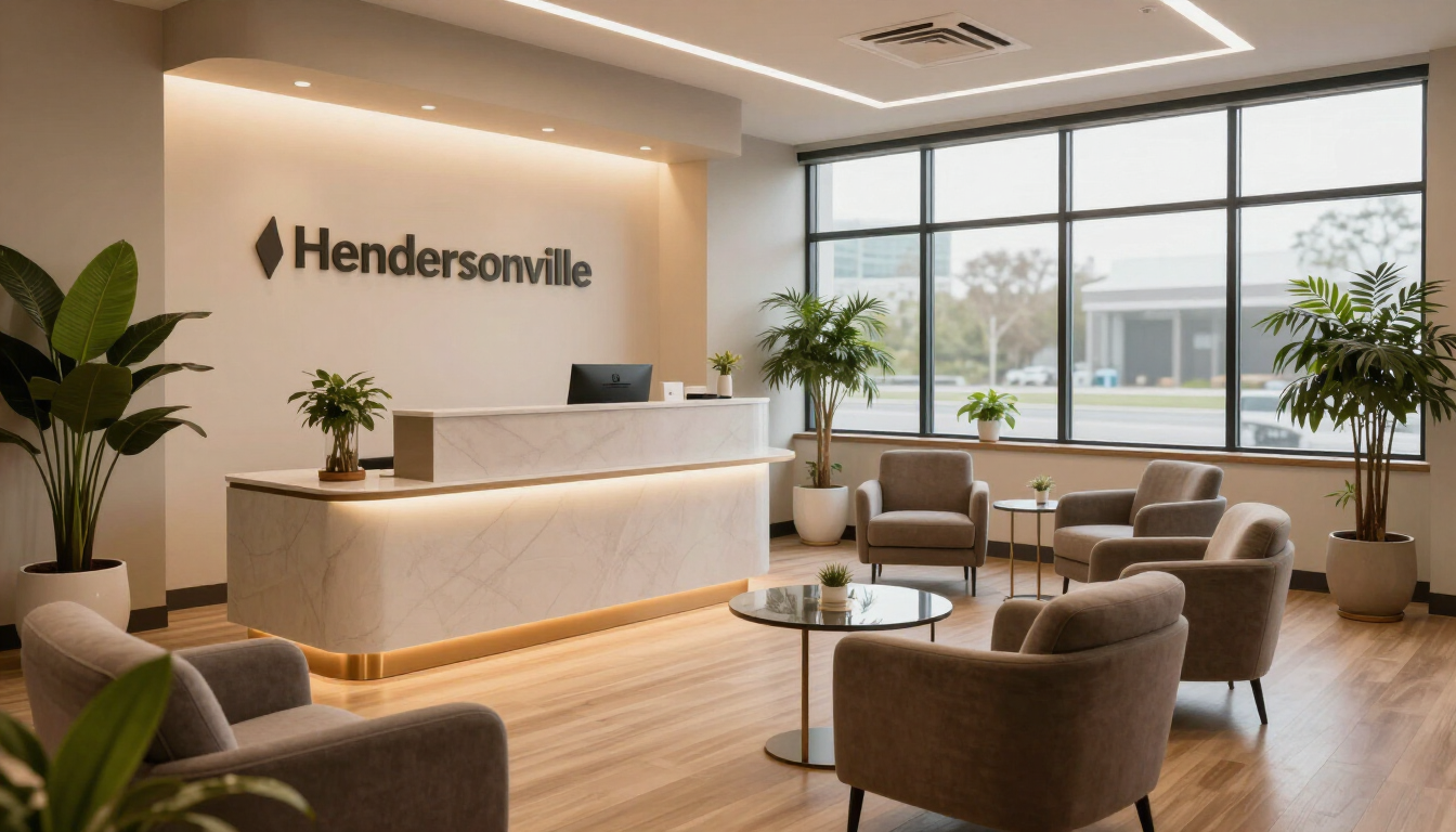 Comfortable Office Environment