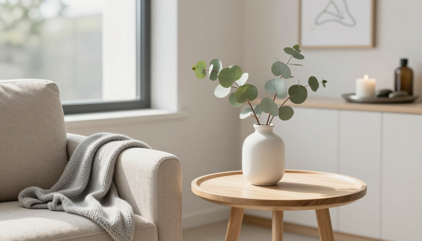 Calming Office Details