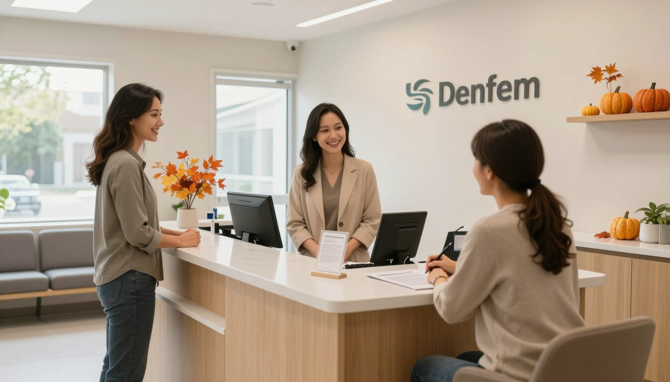 Family dental visits in a welcoming Hendersonville dental office