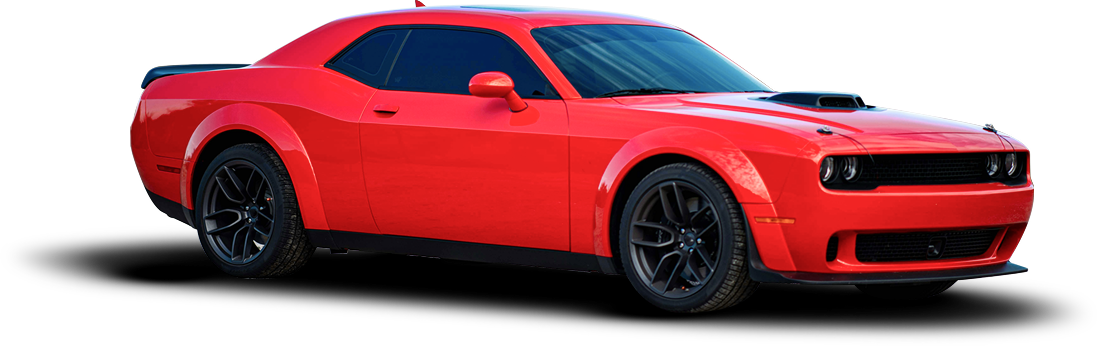 Red Car | Advantage Auto & Tire