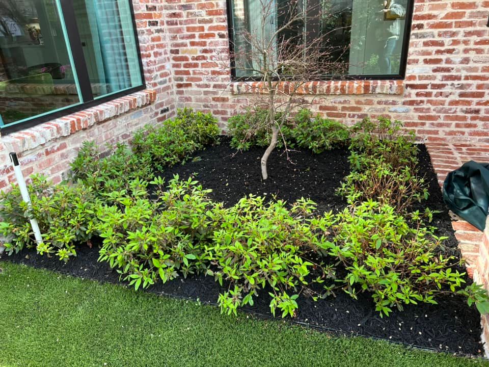 Startex Landscaping Customer Project Gallery