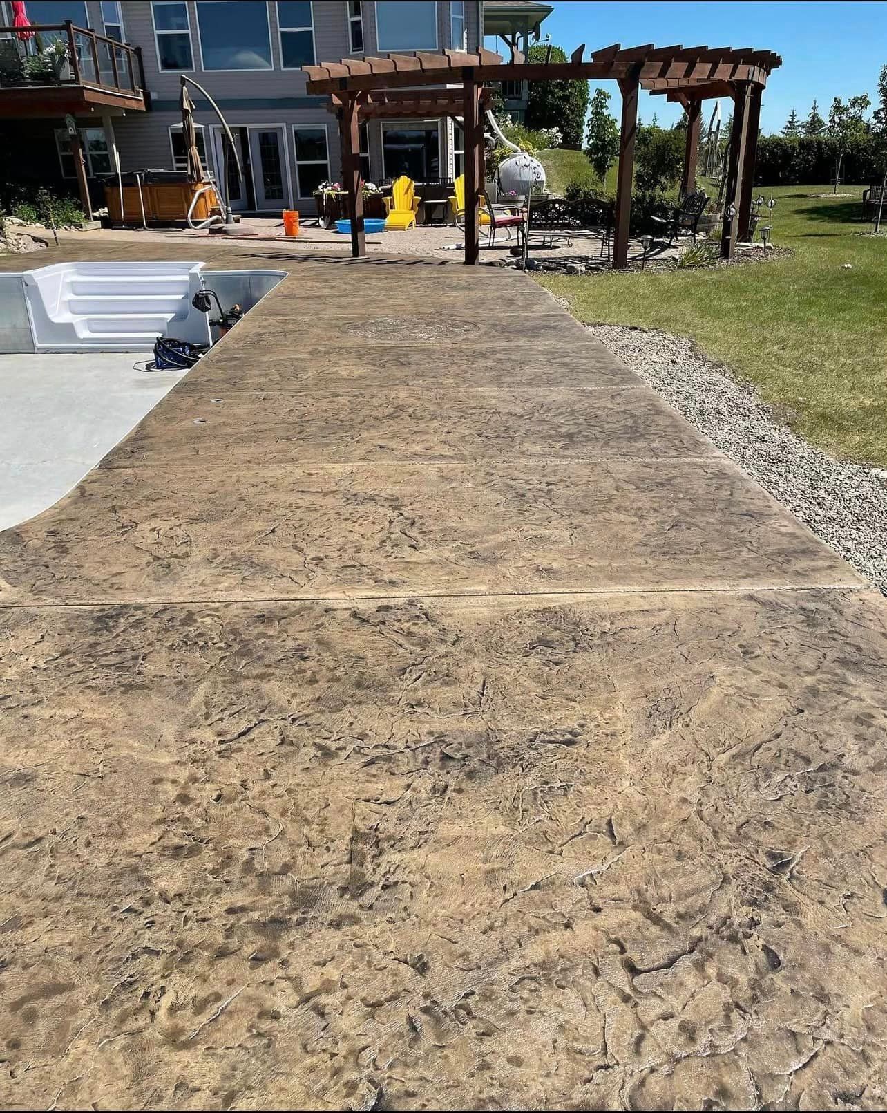 Startex Landscaping Customer Project Gallery