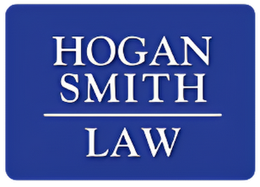 Hogan Smith Law - Dupixent Site logo